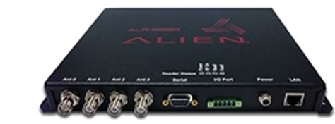 alien alr 9680 rfid reader development kit|Commercial 4.